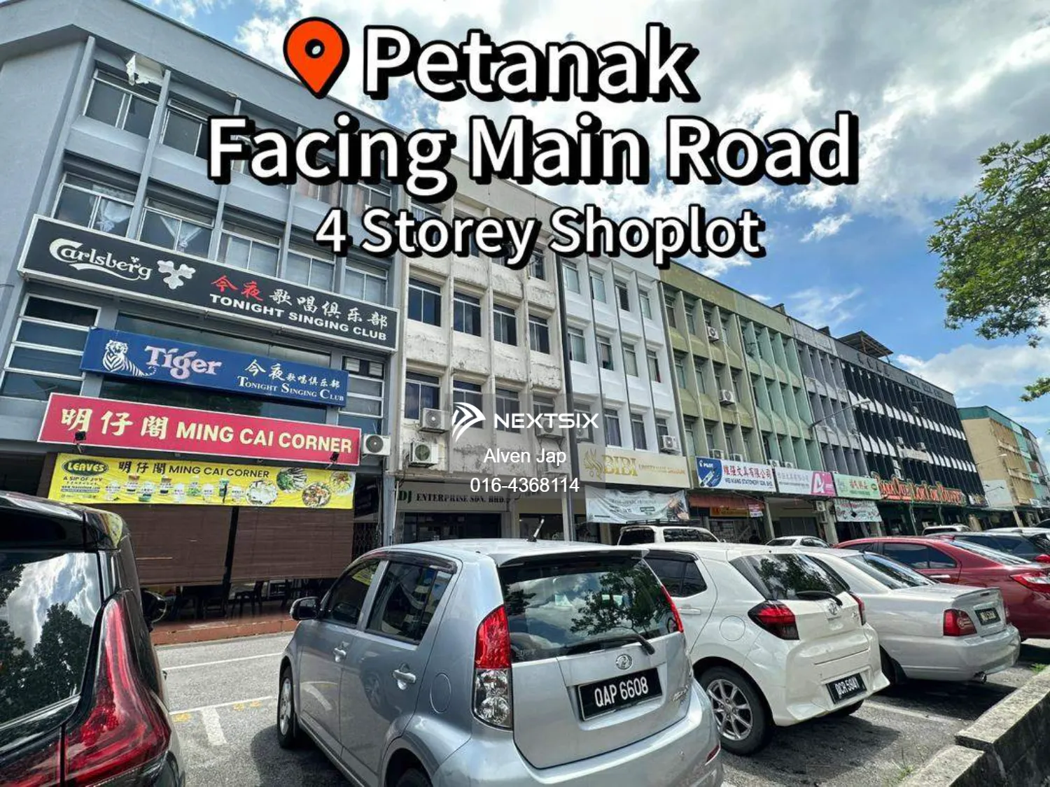 Shop For Sale in Kuching Sarawak