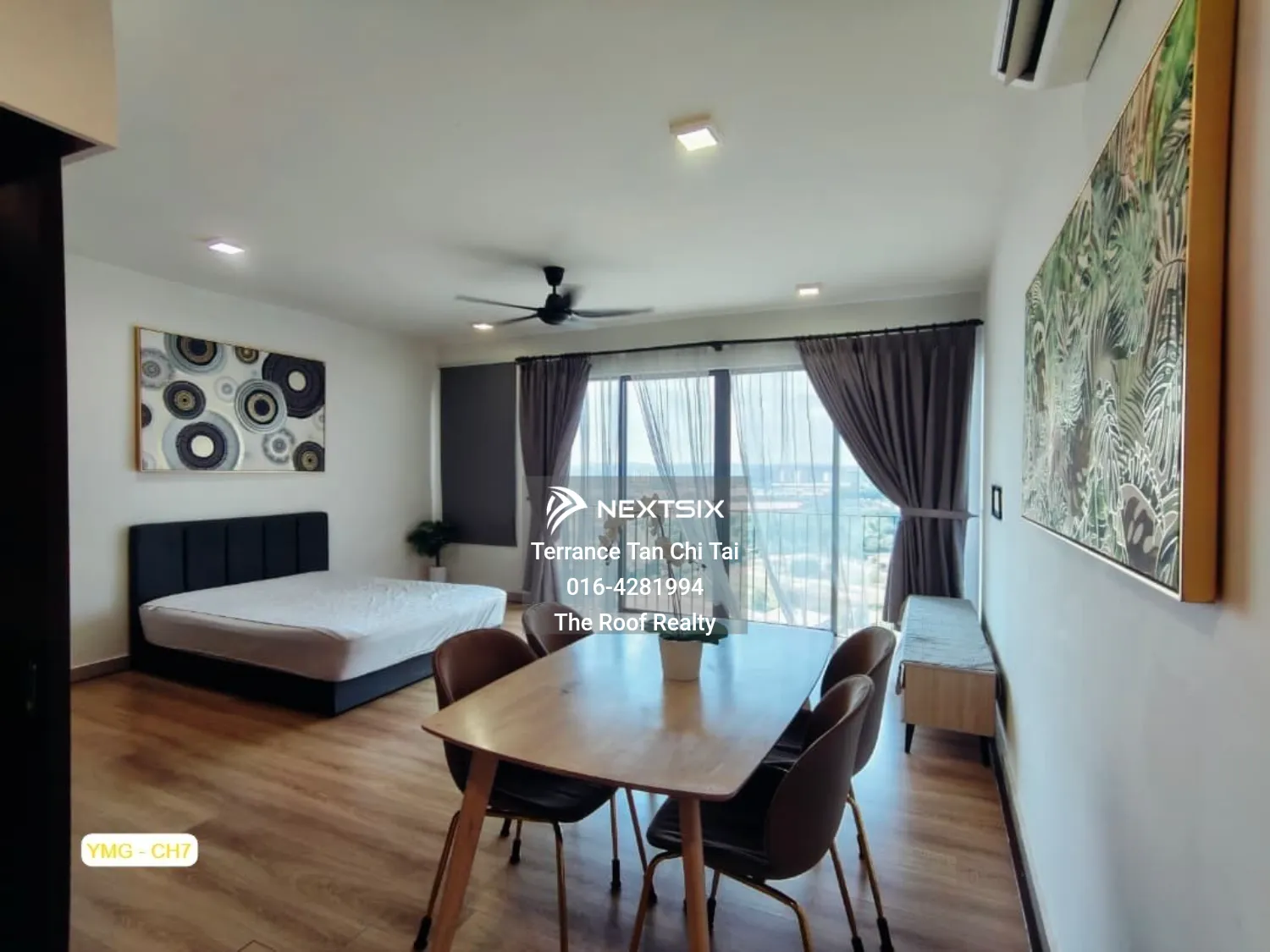 Serviced Residence For Rent in Setia Alam Selangor