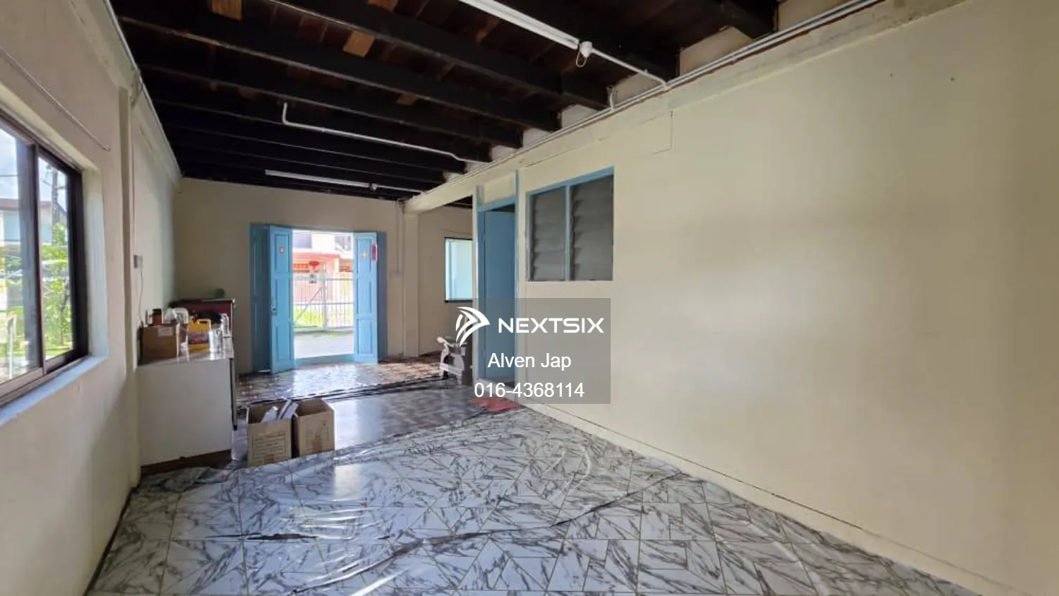 2-sty Terrace/Link House For Sale in Kuching Sarawak - Image 11