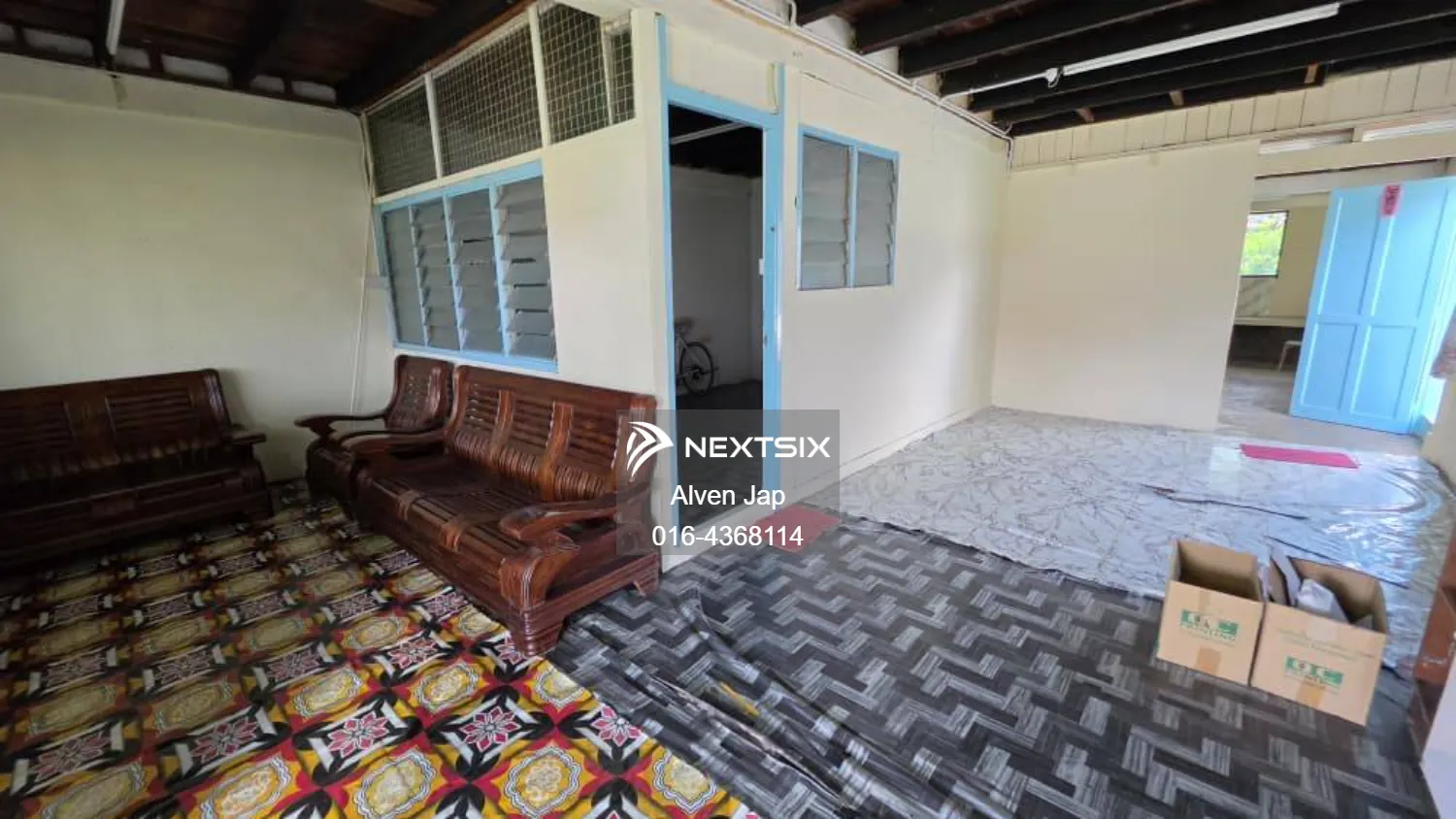 2-sty Terrace/Link House For Sale in Kuching Sarawak - Image 13