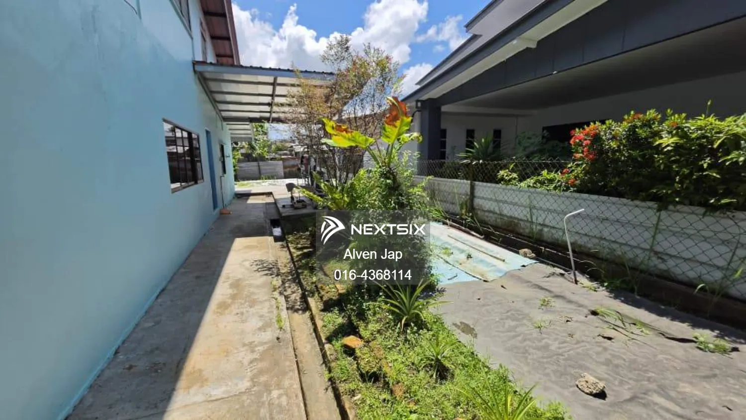 2-sty Terrace/Link House For Sale in Kuching Sarawak - Image 14