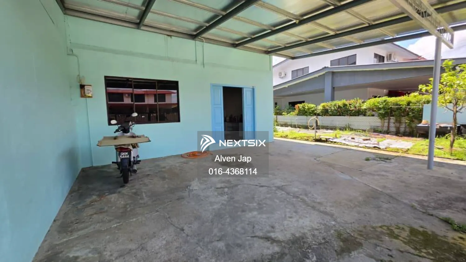 2-sty Terrace/Link House For Sale in Kuching Sarawak - Image 3