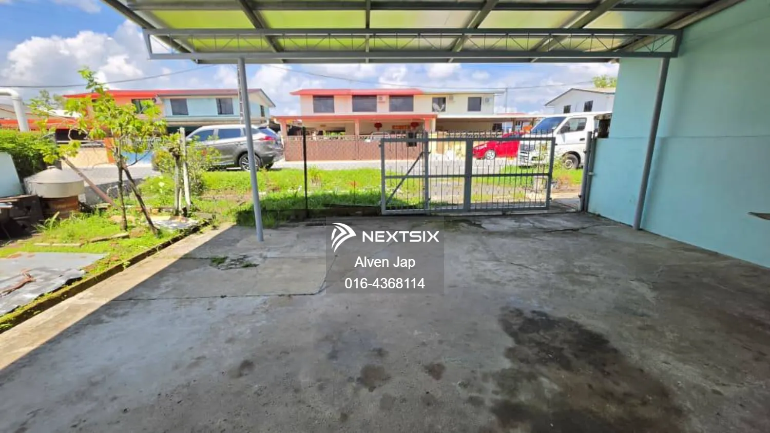 2-sty Terrace/Link House For Sale in Kuching Sarawak - Image 4