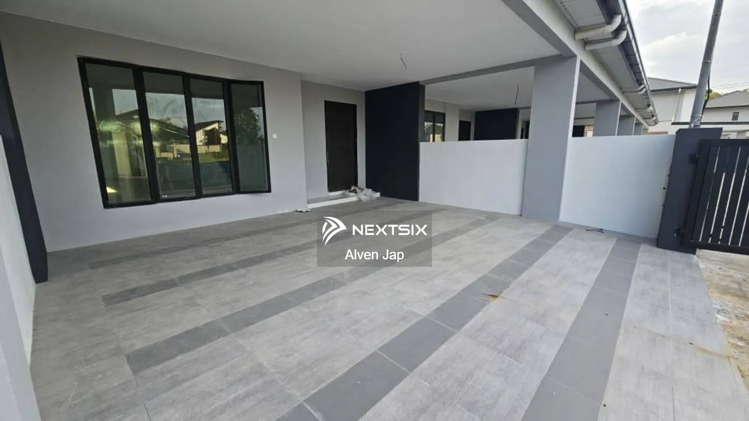 2-sty Terrace/Link House For Sale in Kuching Sarawak - Image 10