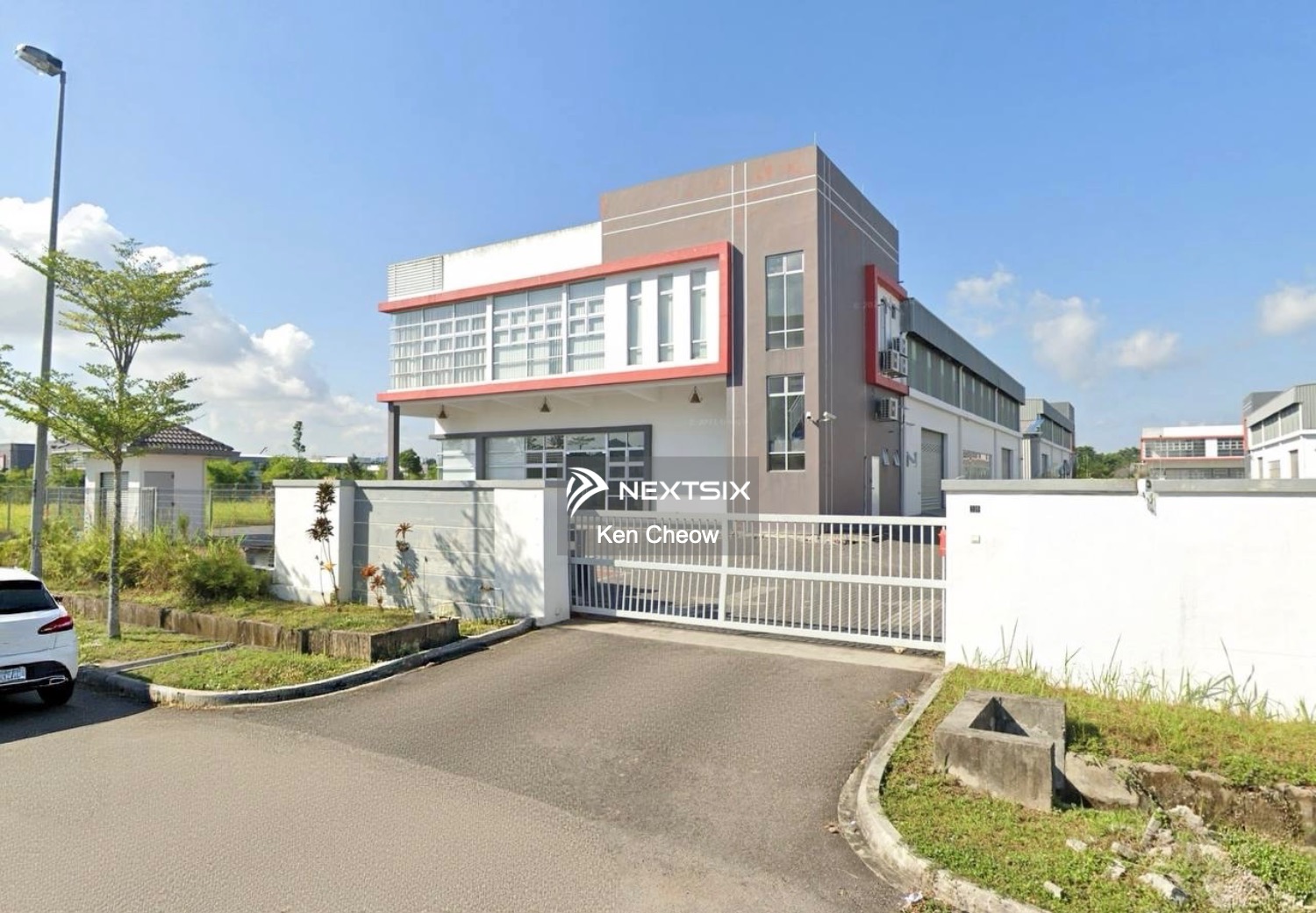 Detached Factory For Rent in Gelang Patah Johor