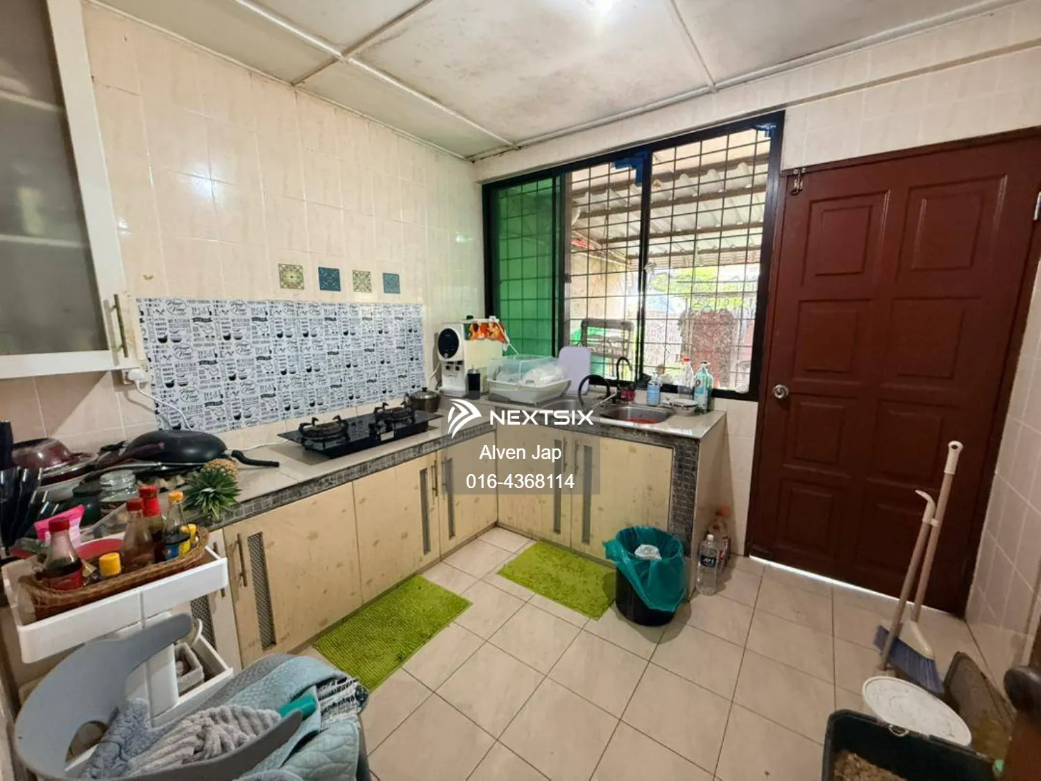 2-sty Terrace/Link House For Sale in Kota Samarahan Sarawak - Image 10
