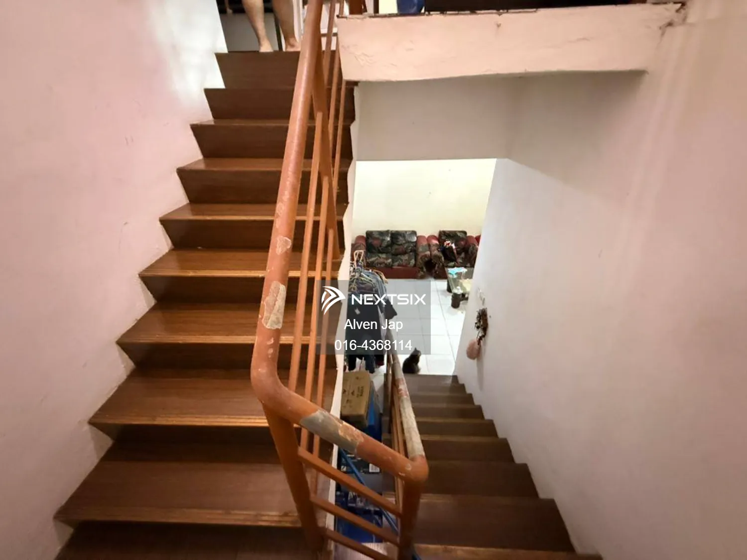 2-sty Terrace/Link House For Sale in Kota Samarahan Sarawak - Image 5