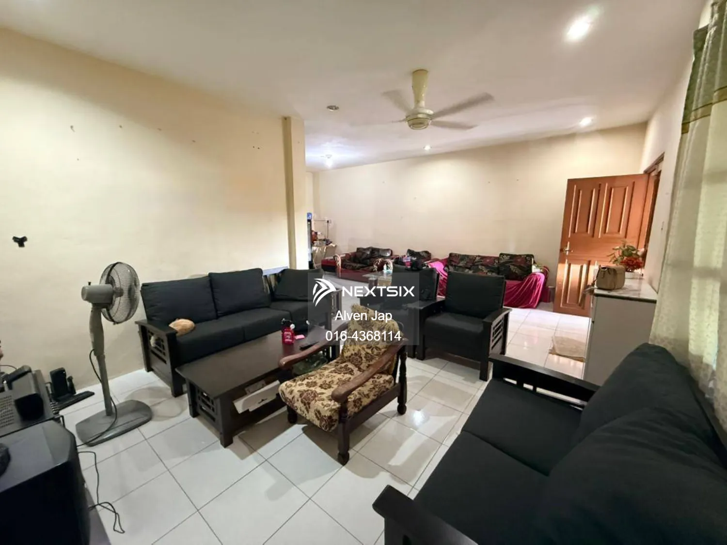 2-sty Terrace/Link House For Sale in Kota Samarahan Sarawak - Image 6