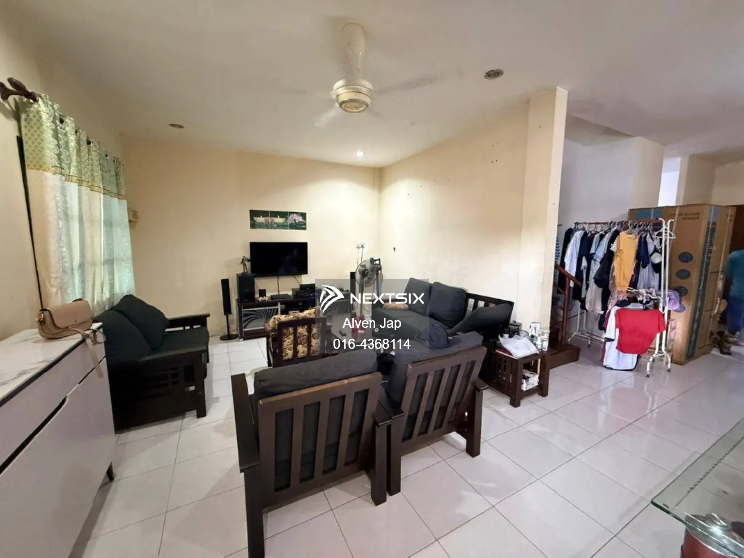 2-sty Terrace/Link House For Sale in Kota Samarahan Sarawak - Image 7