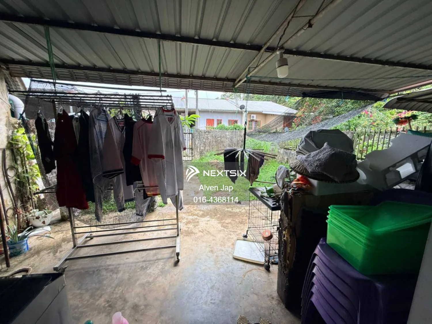 2-sty Terrace/Link House For Sale in Kota Samarahan Sarawak - Image 8