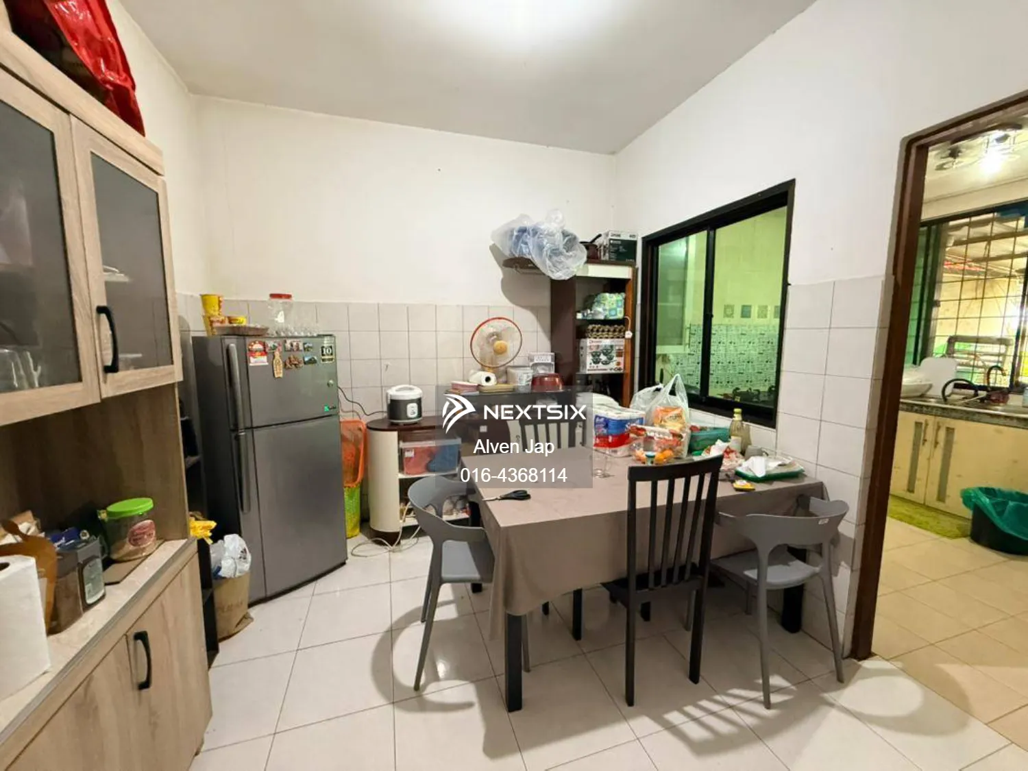 2-sty Terrace/Link House For Sale in Kota Samarahan Sarawak - Image 9
