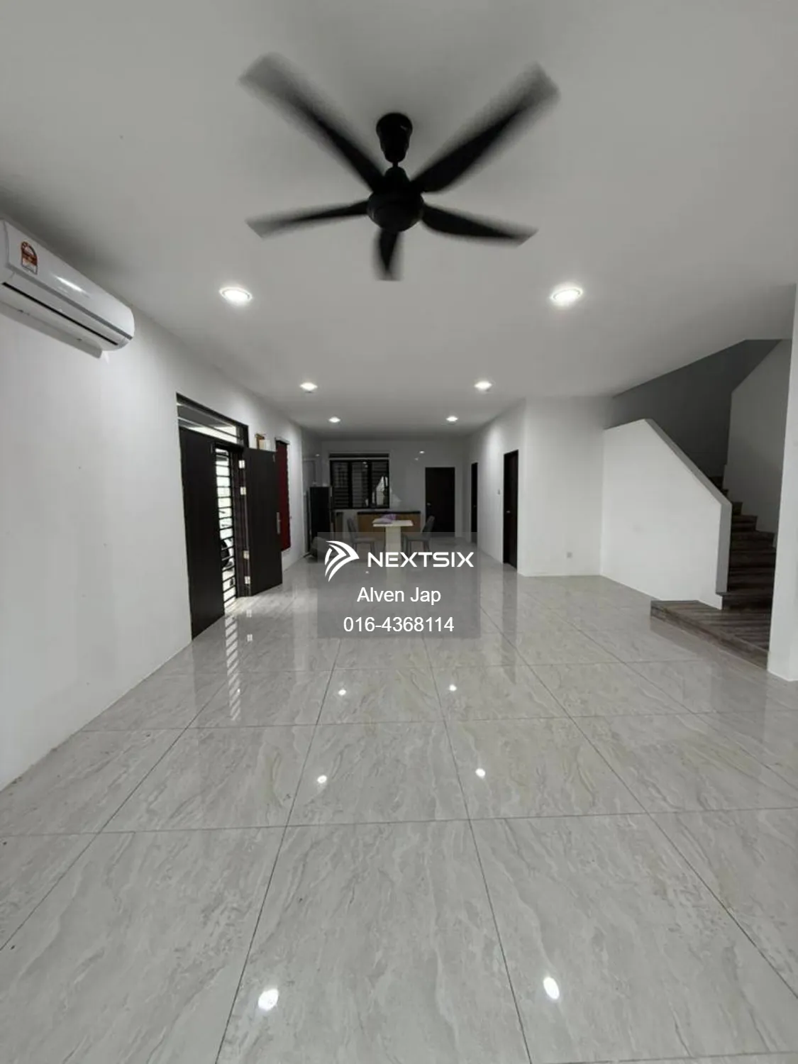 2-sty Terrace/Link House For Sale in Kuching Sarawak - Image 3