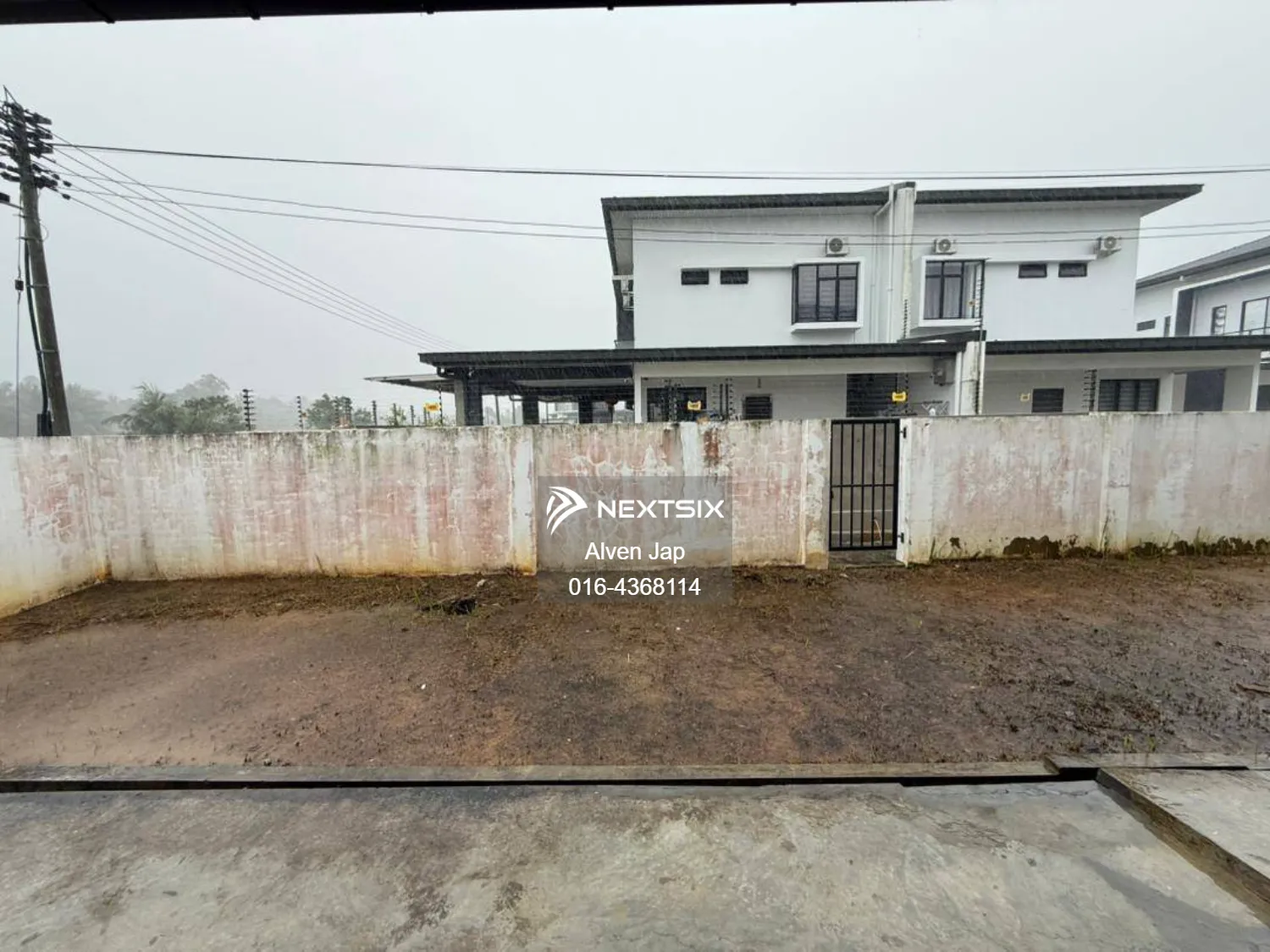 2-sty Terrace/Link House For Sale in Kuching Sarawak - Image 16