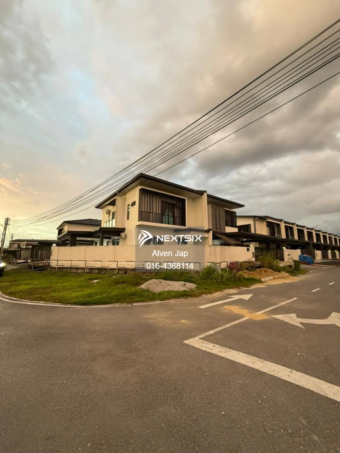 2-sty Terrace/Link House For Sale in Kuching Sarawak - Image 17