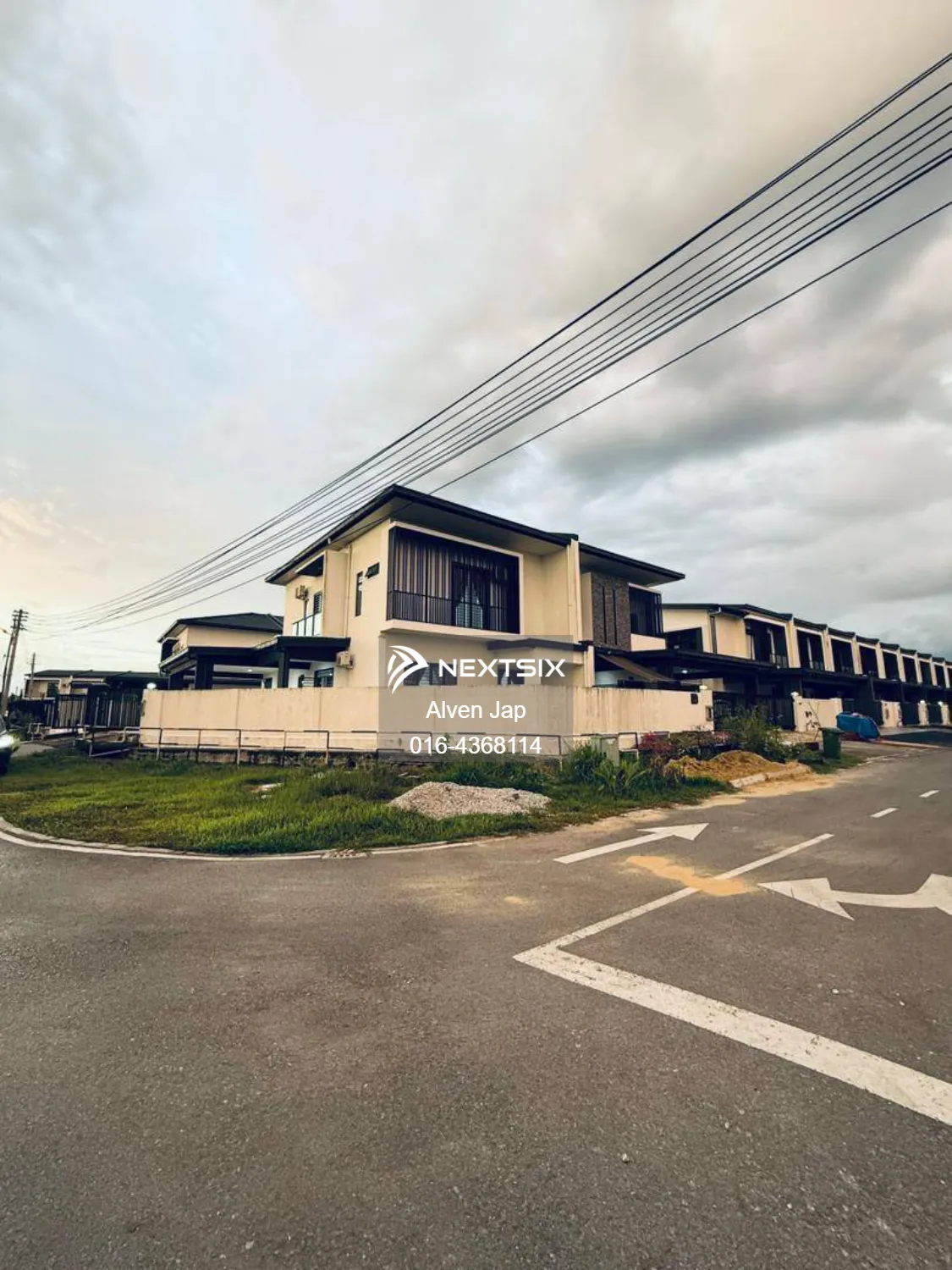 2-sty Terrace/Link House For Sale in Kuching Sarawak - Image 19
