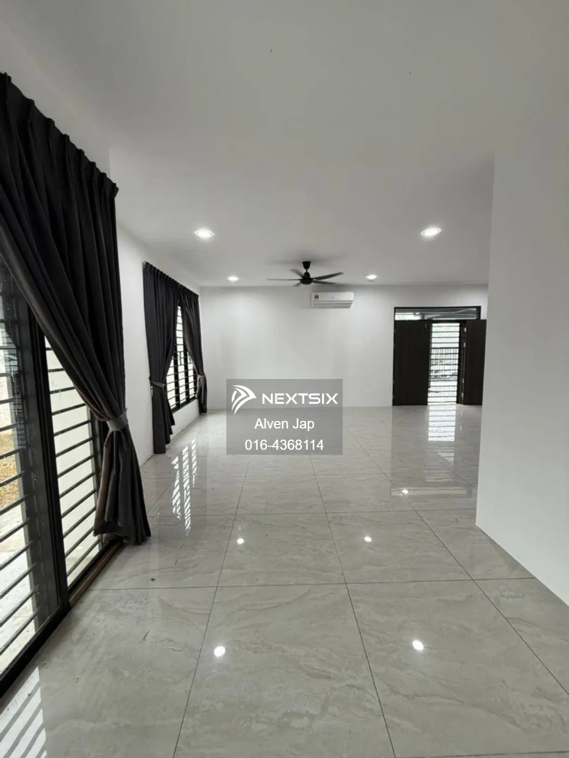 2-sty Terrace/Link House For Sale in Kuching Sarawak - Image 2