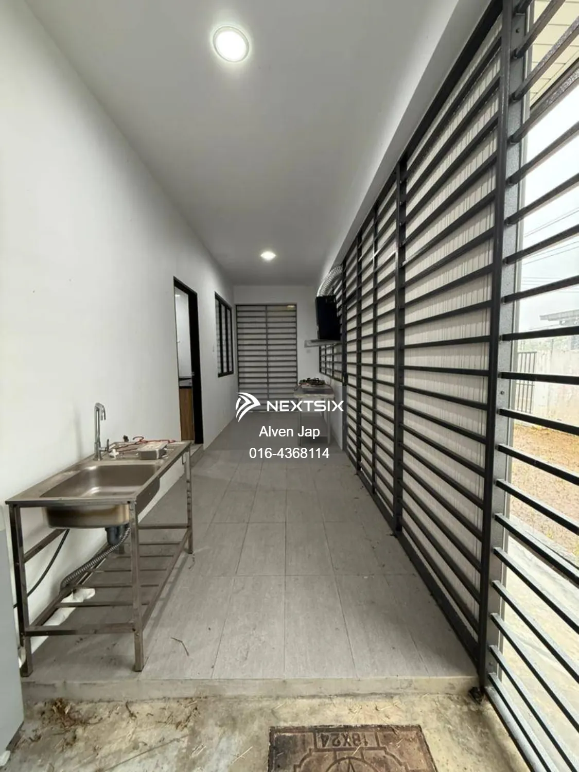 2-sty Terrace/Link House For Sale in Kuching Sarawak - Image 13