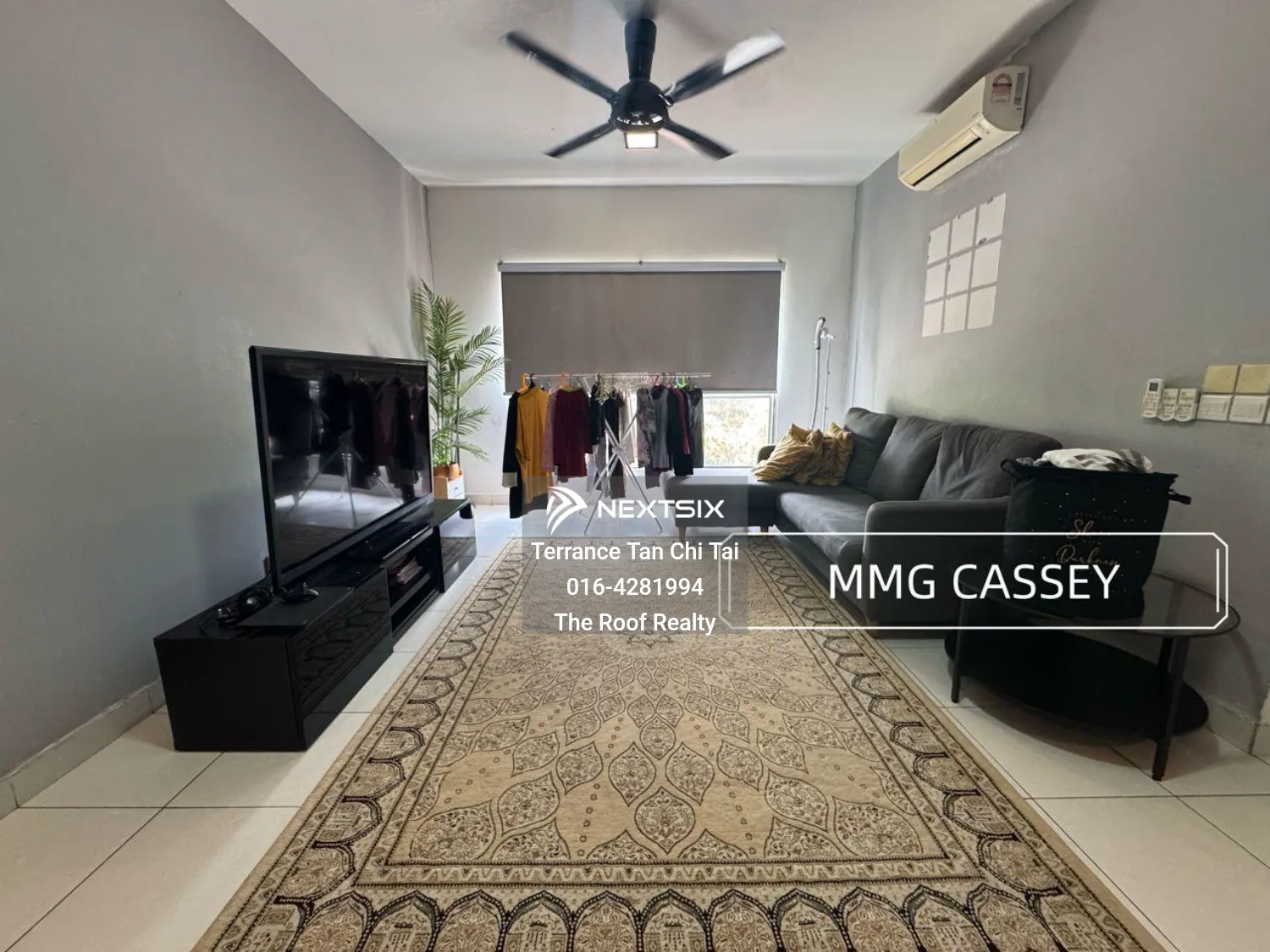 Apartment For Sale in Setia Alam Selangor