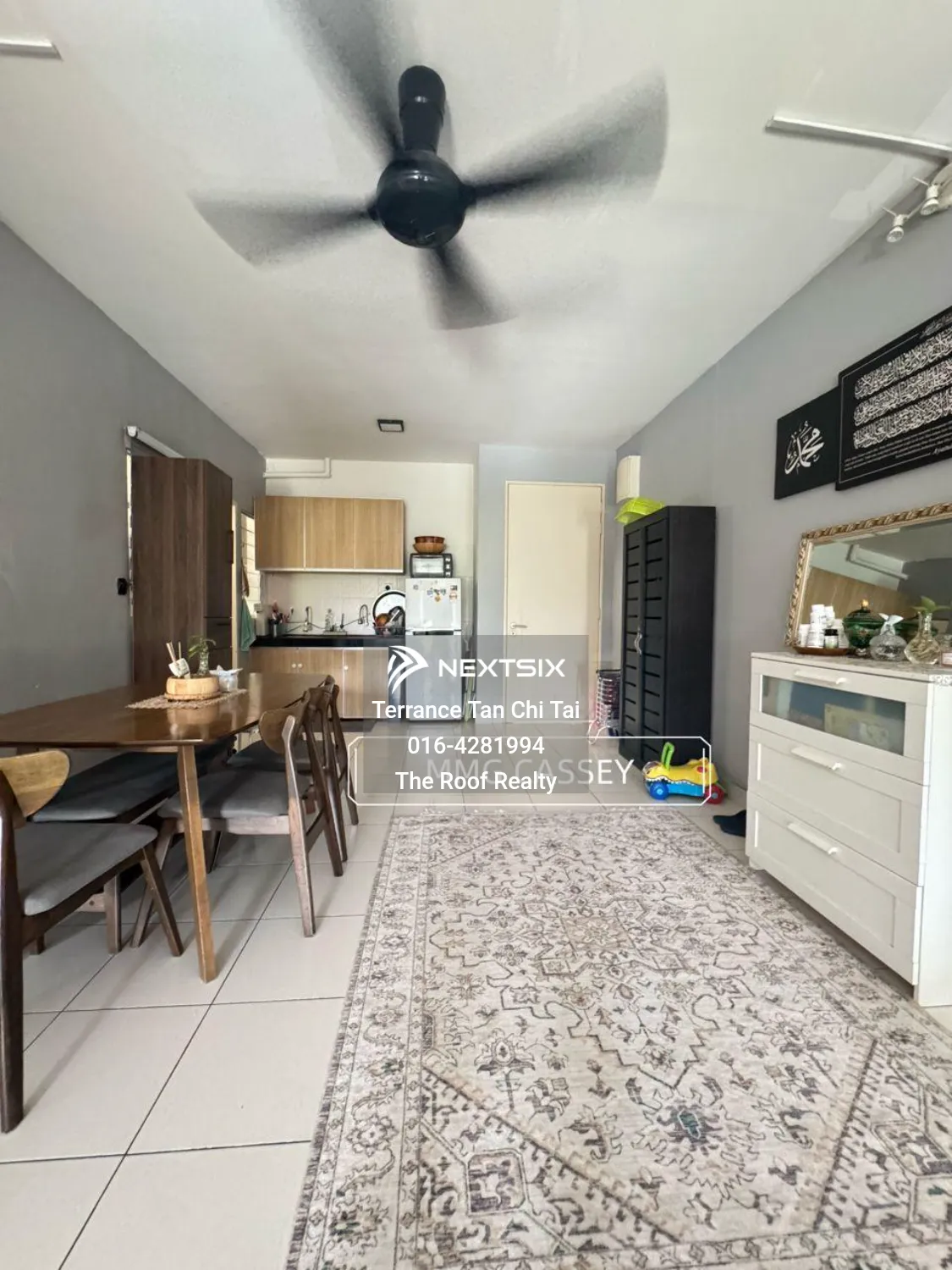 Apartment For Sale in Setia Alam Selangor - Image 4