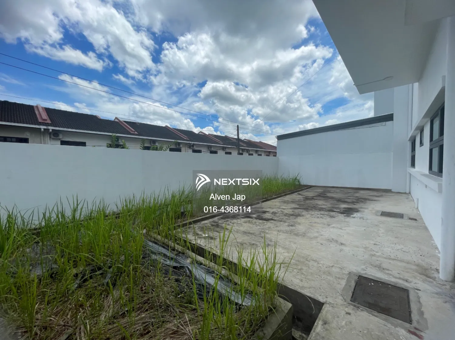 3-sty Terrace/Link House For Sale in Kuching Sarawak - Image 14