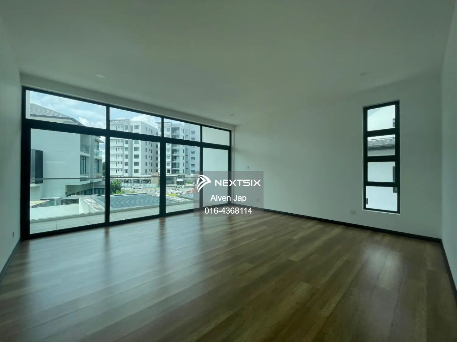 3-sty Terrace/Link House For Sale in Kuching Sarawak