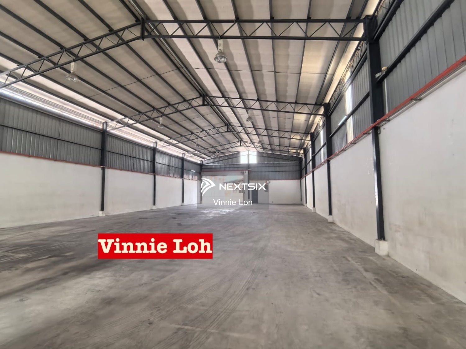 Warehouse For Rent in Batu Maung Penang
