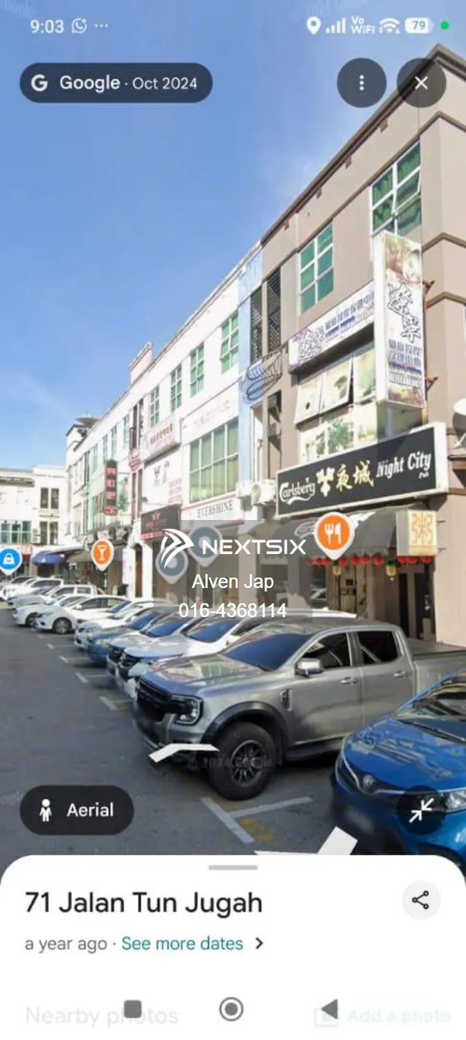 Shop For Sale in Kuching Sarawak