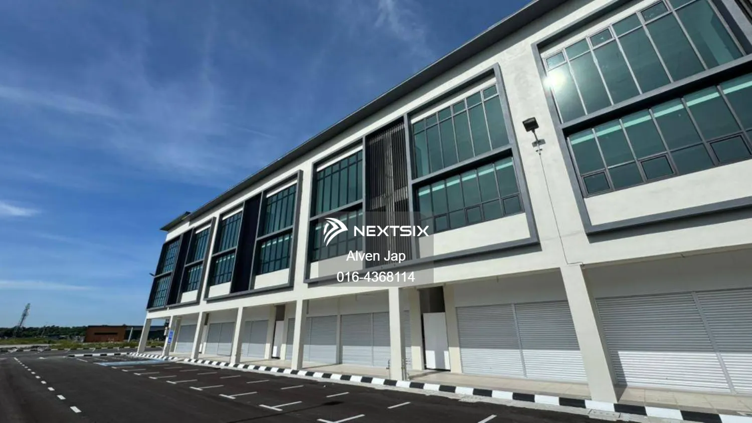 Shop For Sale in Kuching Sarawak