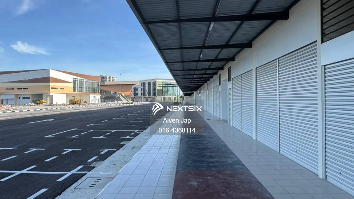 Shop For Sale in Kuching Sarawak - Image 2