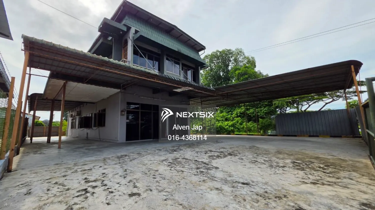2-sty Terrace/Link House For Sale in Sibu Sarawak
