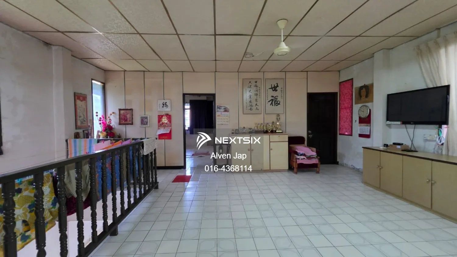 2-sty Terrace/Link House For Sale in Sibu Sarawak - Image 6
