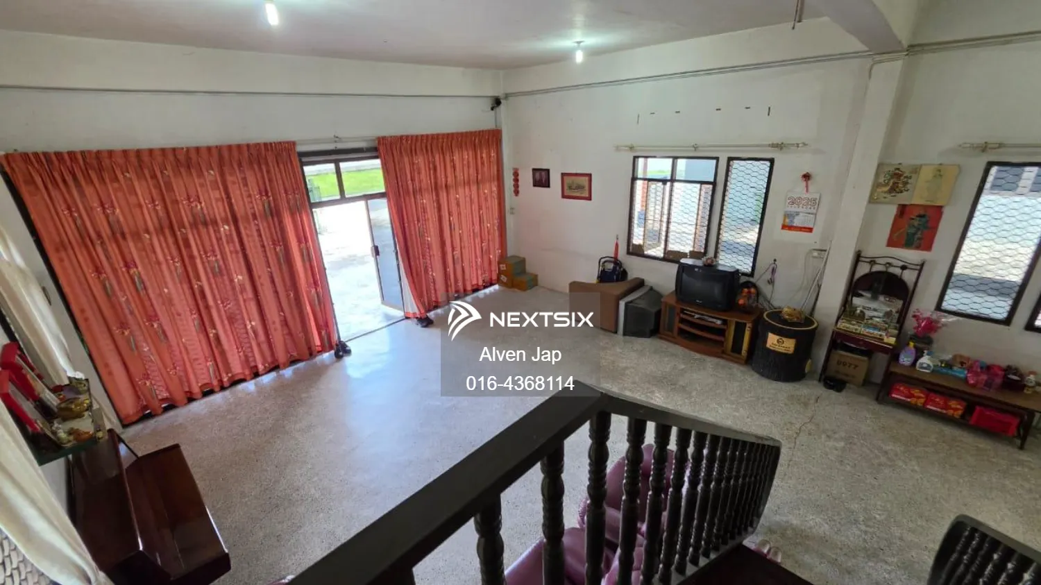 2-sty Terrace/Link House For Sale in Sibu Sarawak - Image 7
