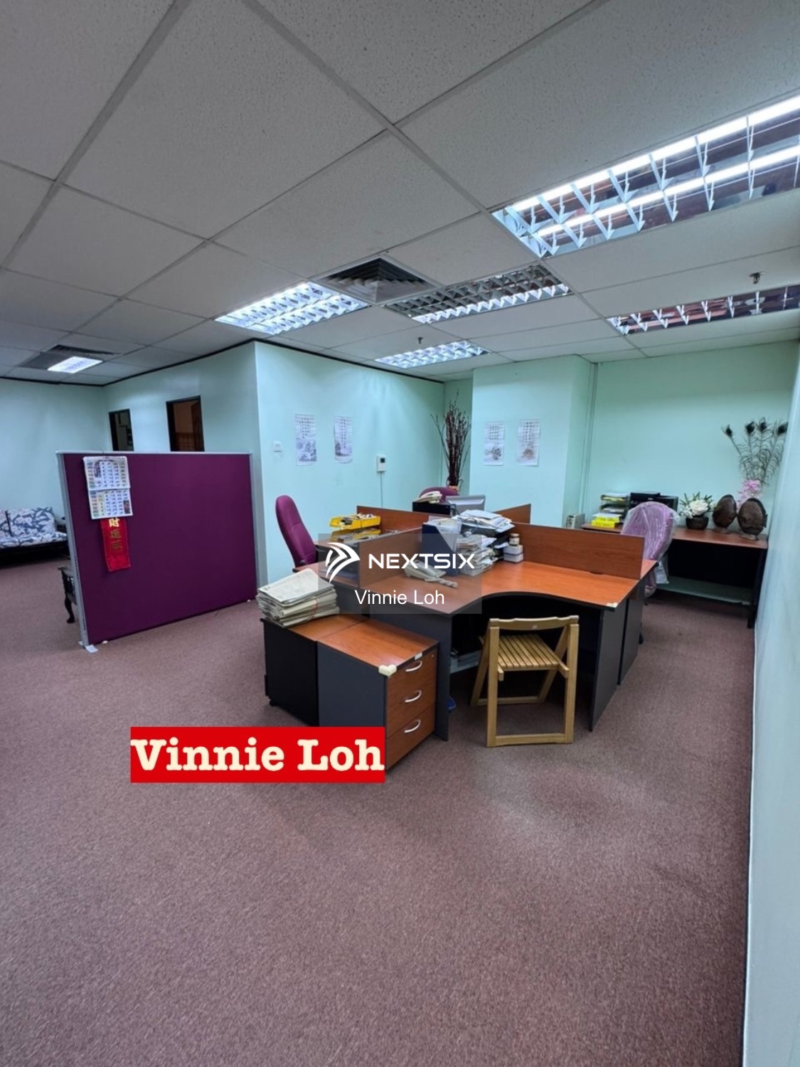 Office For Rent in Georgetown Penang