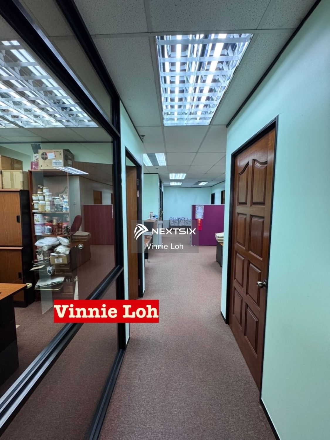 Office For Rent in Georgetown Penang - Image 2