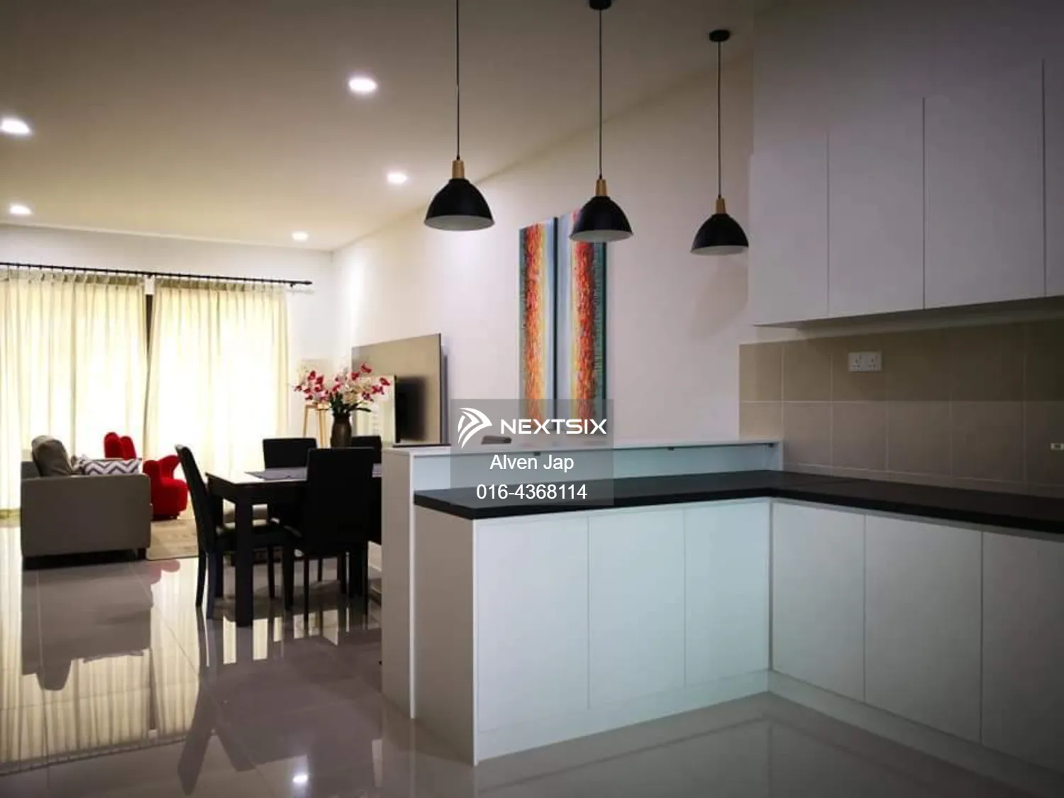 2-sty Terrace/Link House For Sale in Kuching Sarawak - Image 10