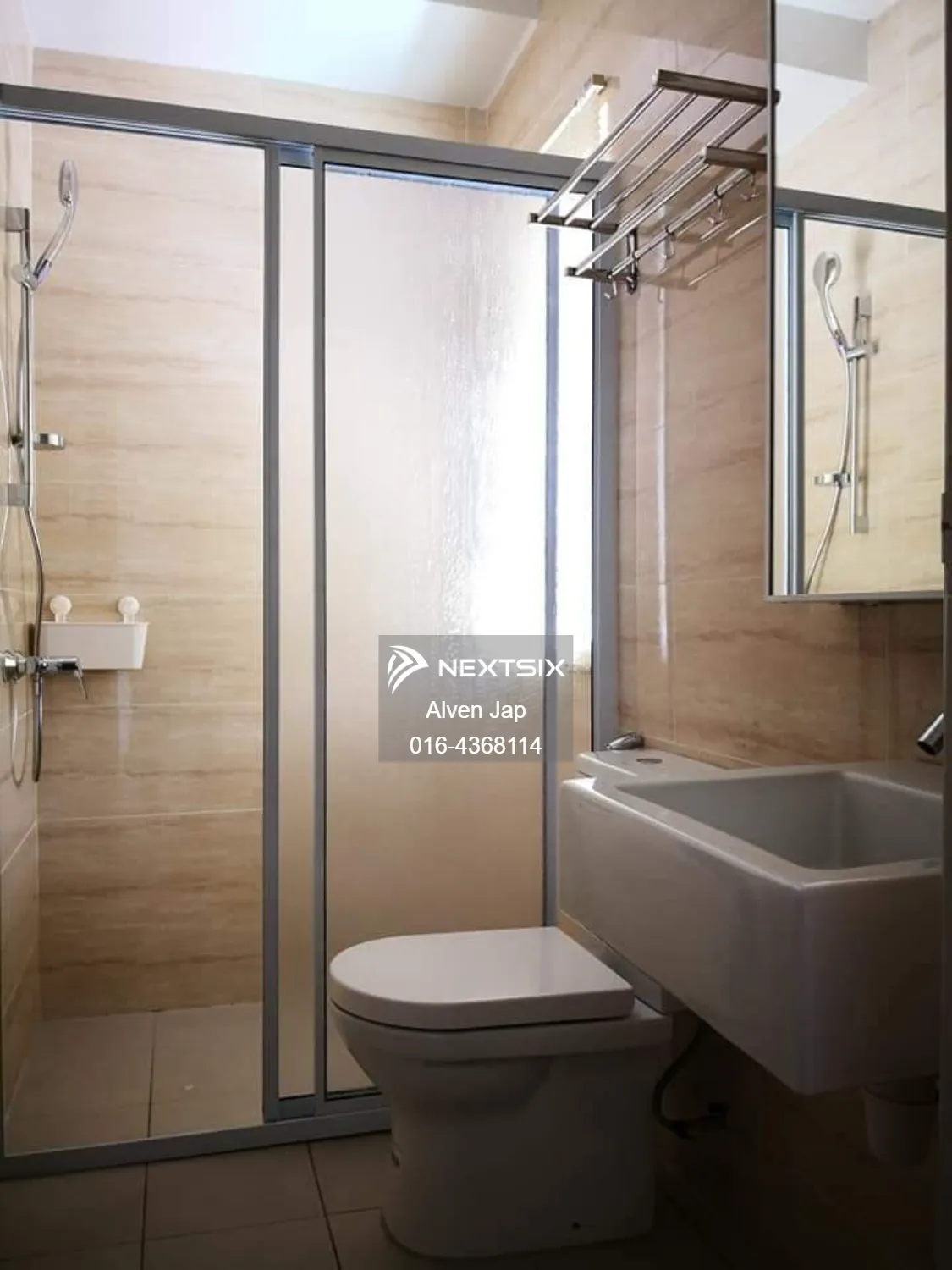 2-sty Terrace/Link House For Sale in Kuching Sarawak - Image 6