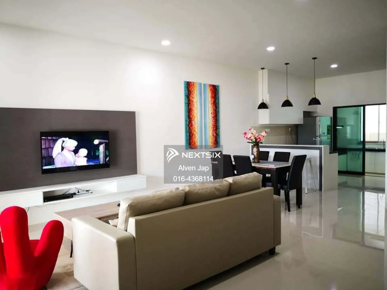 2-sty Terrace/Link House For Sale in Kuching Sarawak - Image 7