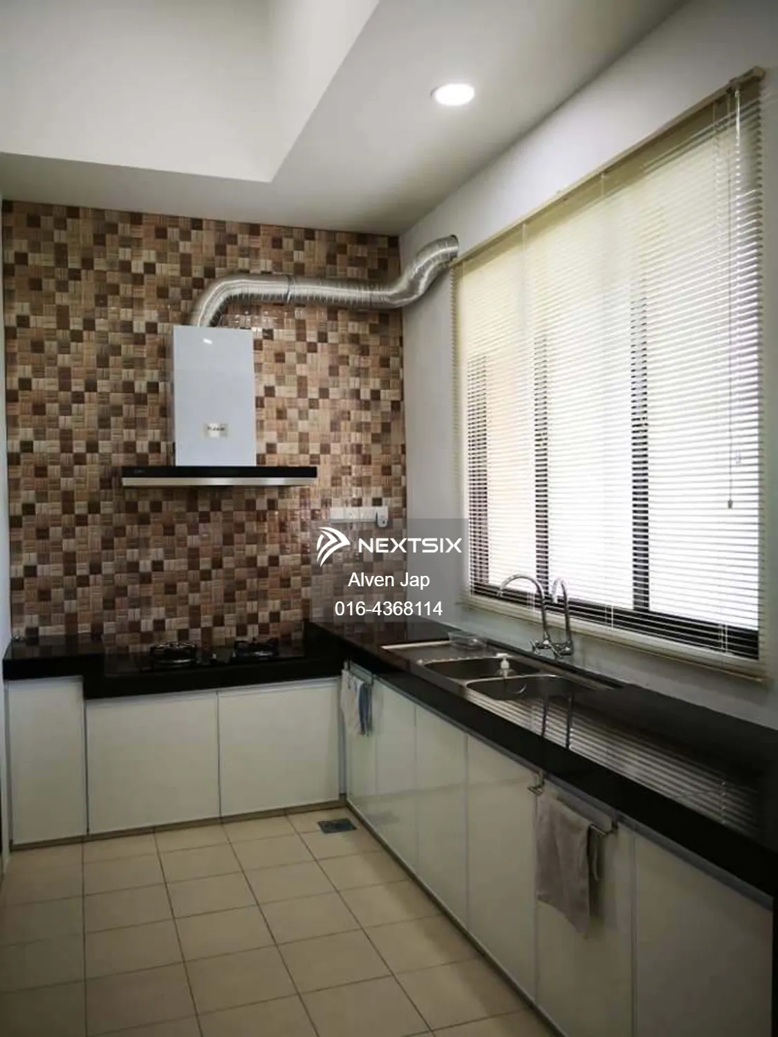 2-sty Terrace/Link House For Sale in Kuching Sarawak - Image 9