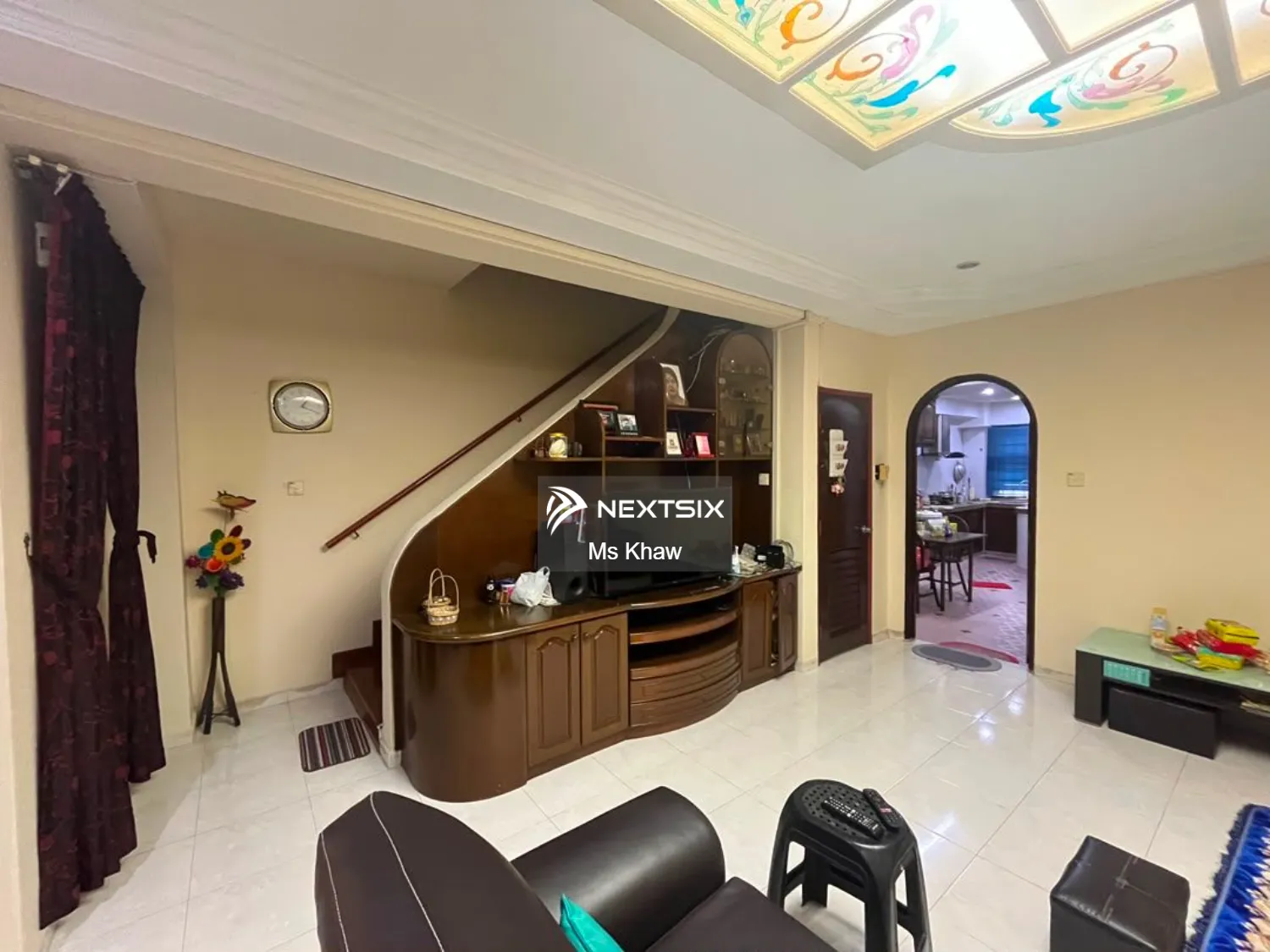2-sty Terrace/Link House For Sale in Permas Jaya Johor - Image 2