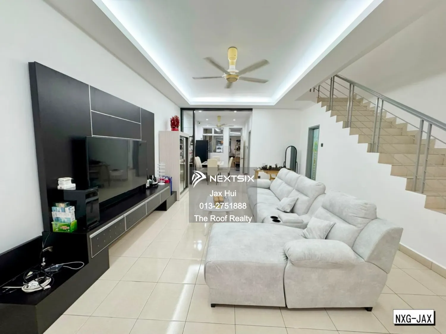 2-sty Terrace/Link House For Sale in Bandar Puteri Klang Selangor