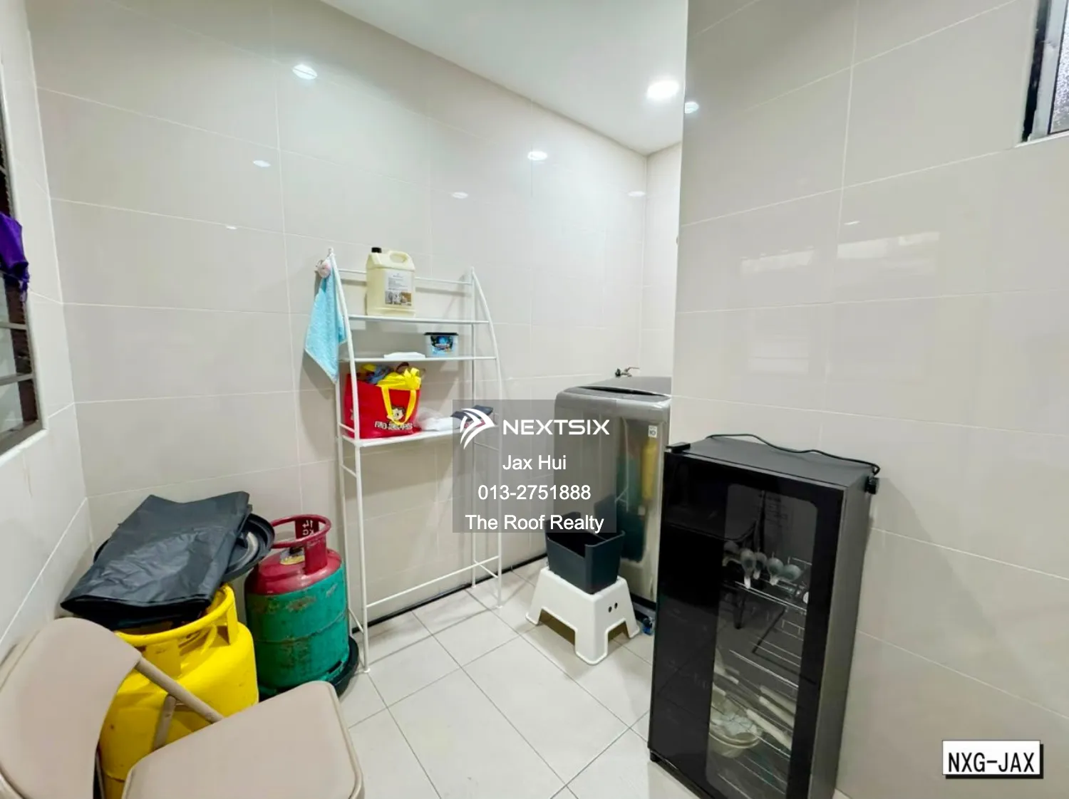 2-sty Terrace/Link House For Sale in Bandar Puteri Klang Selangor - Image 5