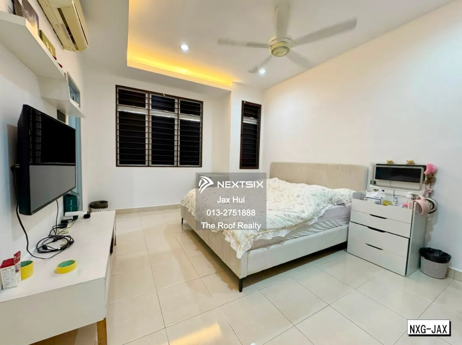 2-sty Terrace/Link House For Sale in Bandar Puteri Klang Selangor - Image 7
