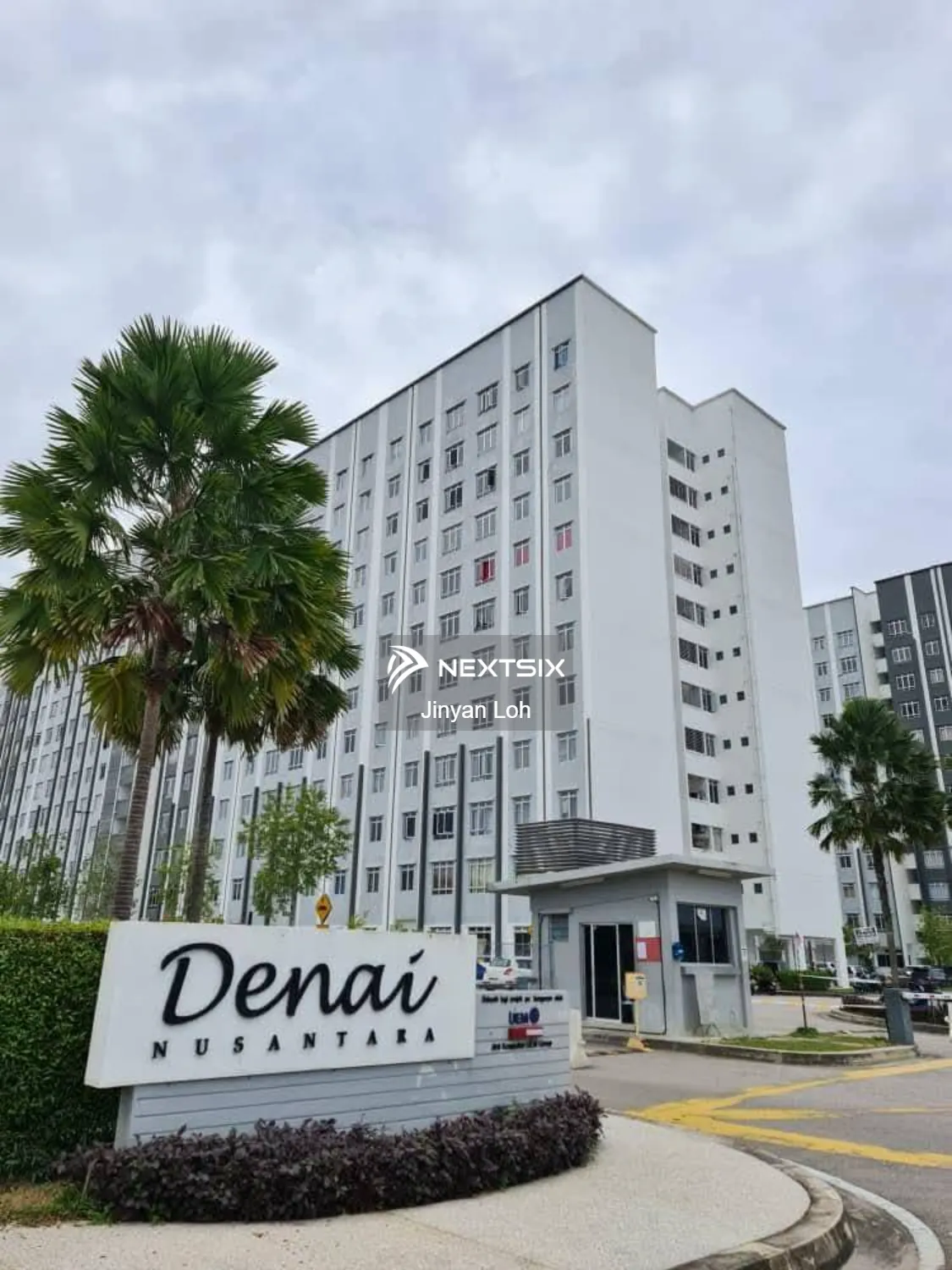 Apartment For Sale in Gelang Patah Johor