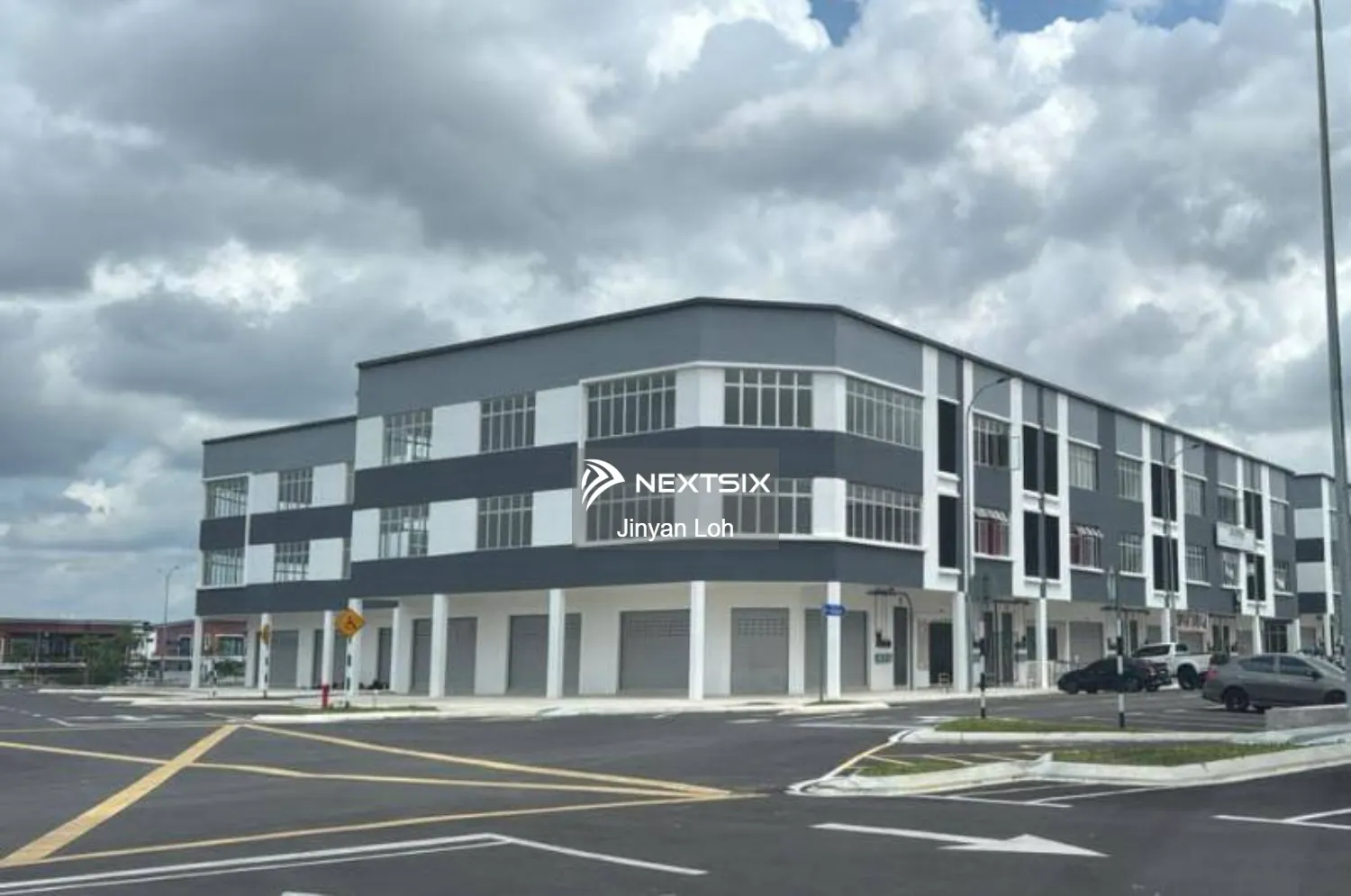 Shop For Rent in Kulai Johor