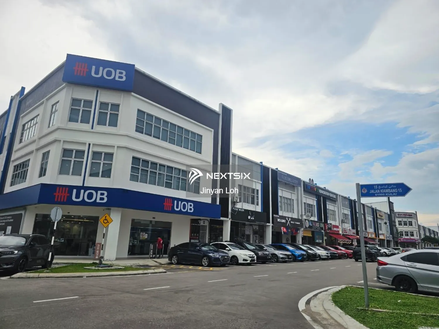 Shop For Rent in Kulai Johor
