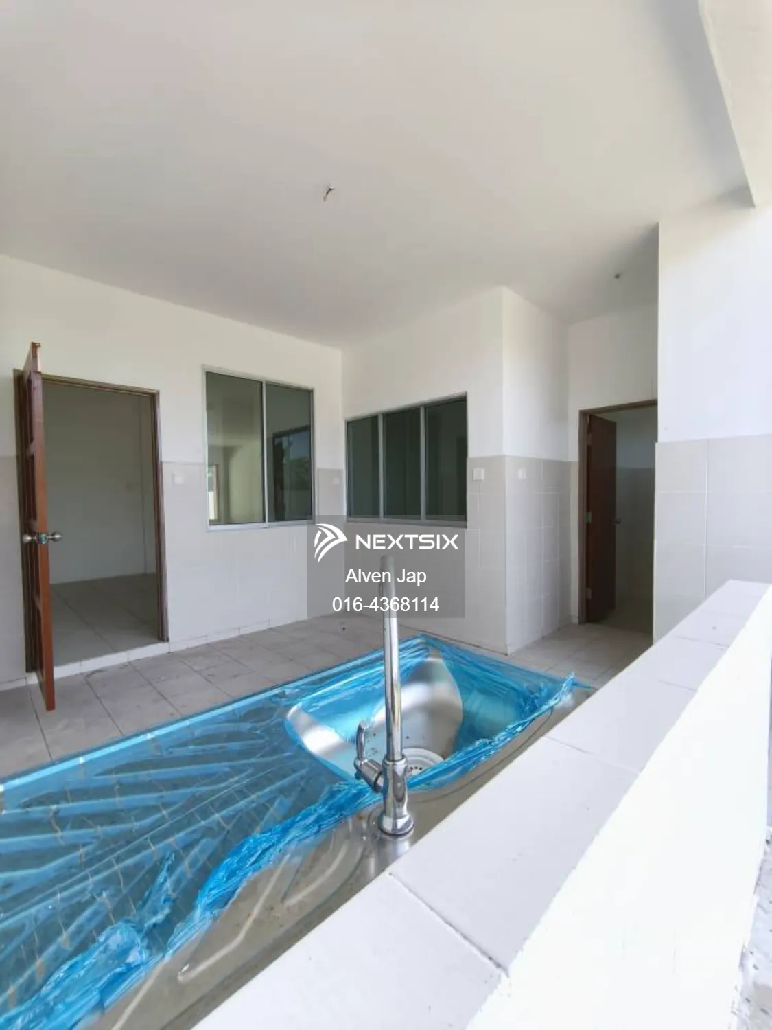 2-sty Terrace/Link House For Sale in Kuching Sarawak - Image 9