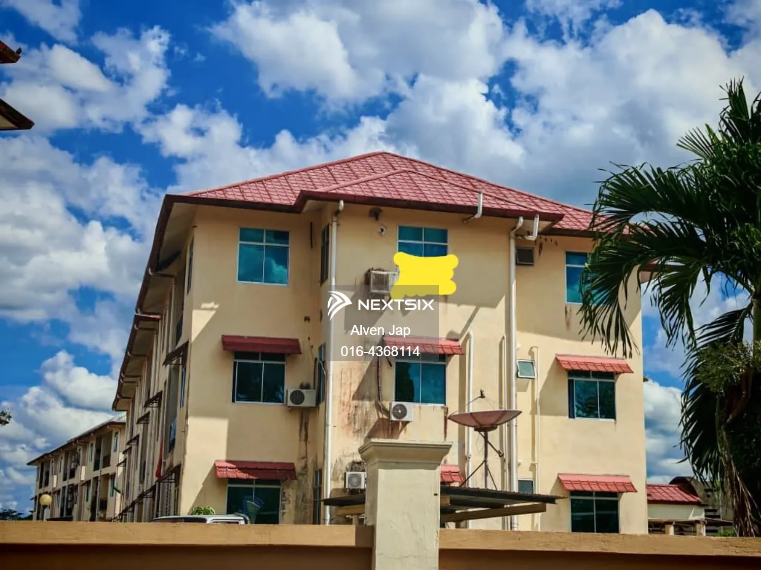 Apartment For Sale in Kuching Sarawak - Image 11