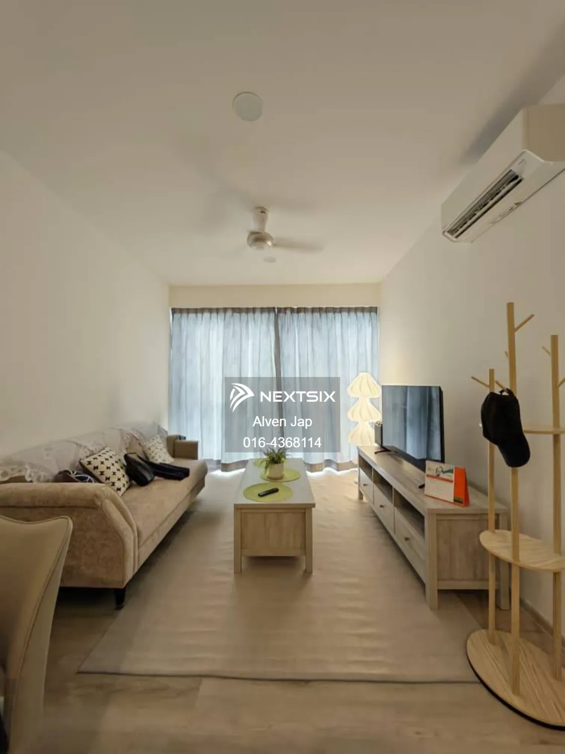 Condominium For Rent in Kuching Sarawak