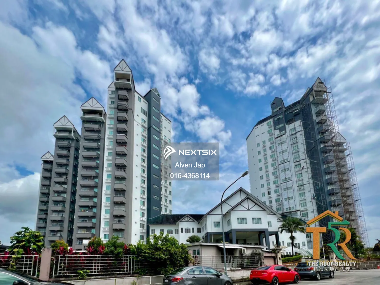 Condominium For Rent in Kuching Sarawak - Image 1