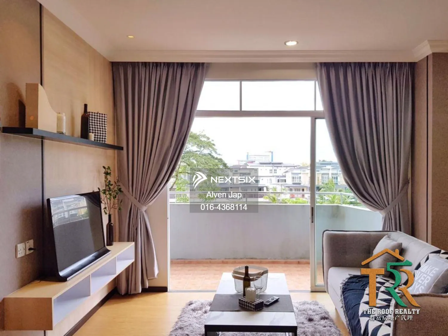 Condominium For Rent in Kuching Sarawak - Image 3